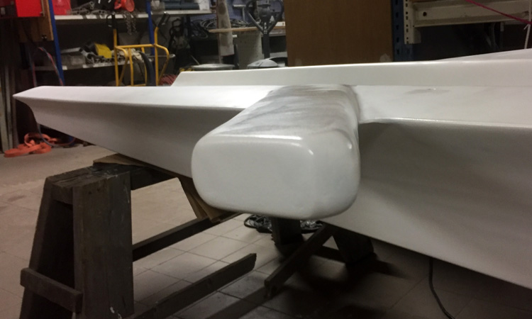 building a rowing boat