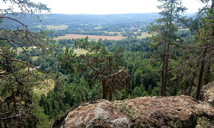 climbing in andonno