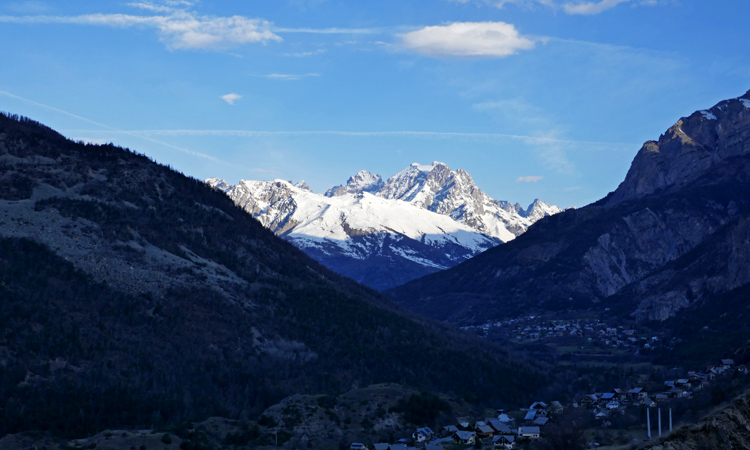 barre des ecrins