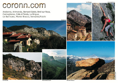 rock climbing in italy