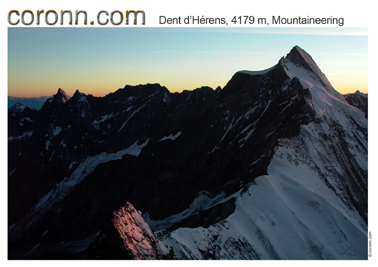 coronn.com topos dent d&acute;herens